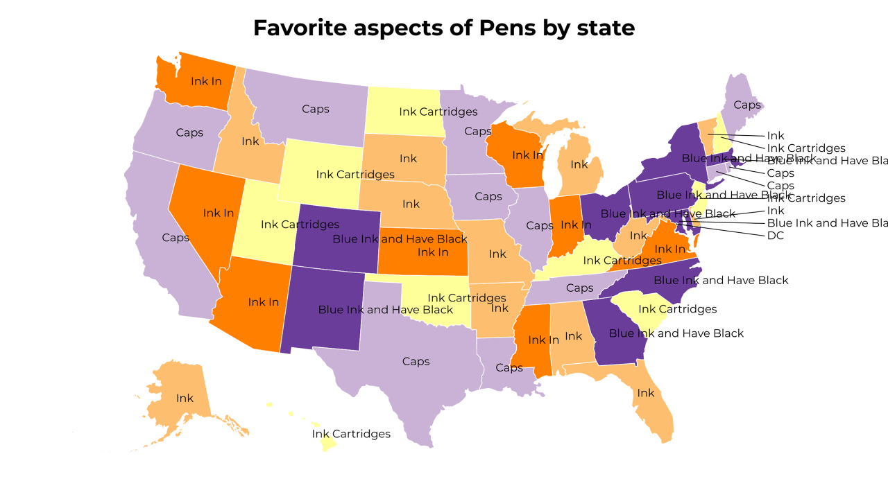 aspects of Pens map