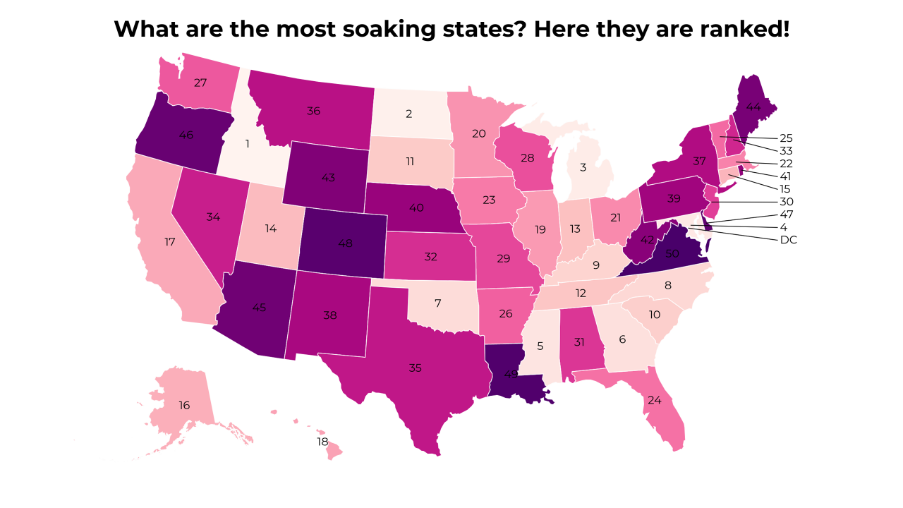 soaking map
