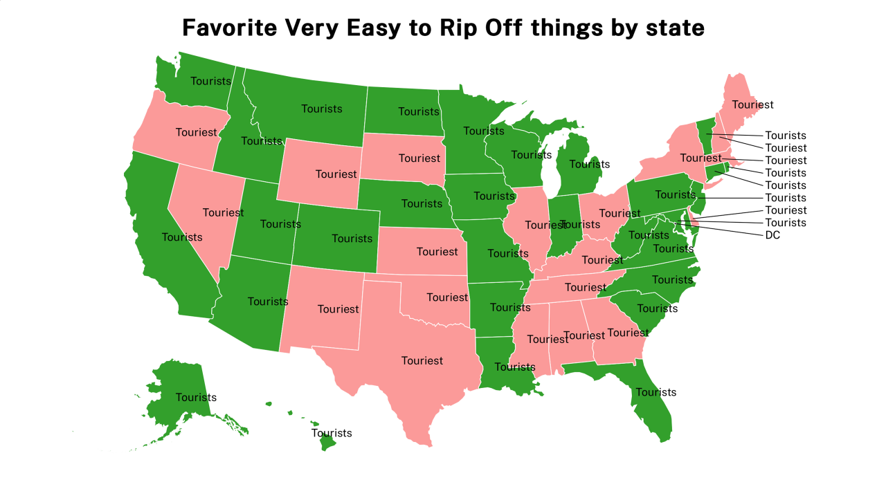 Very Easy to Rip Off things map