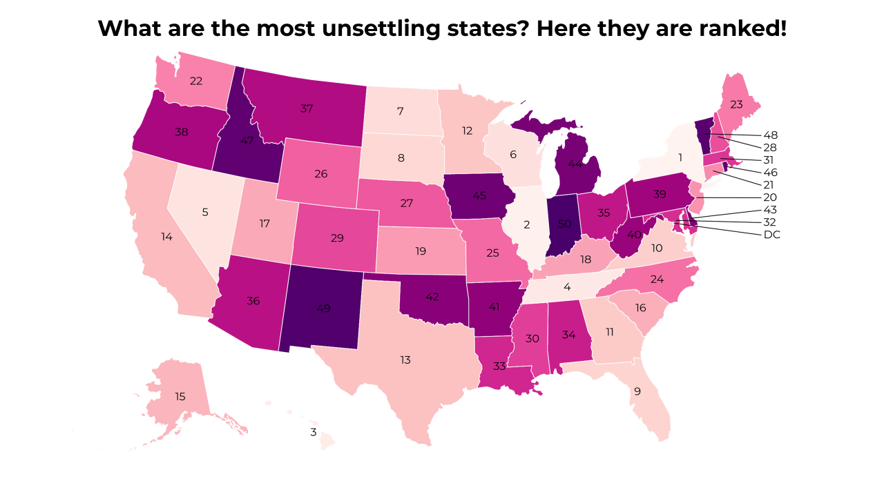 unsettling map