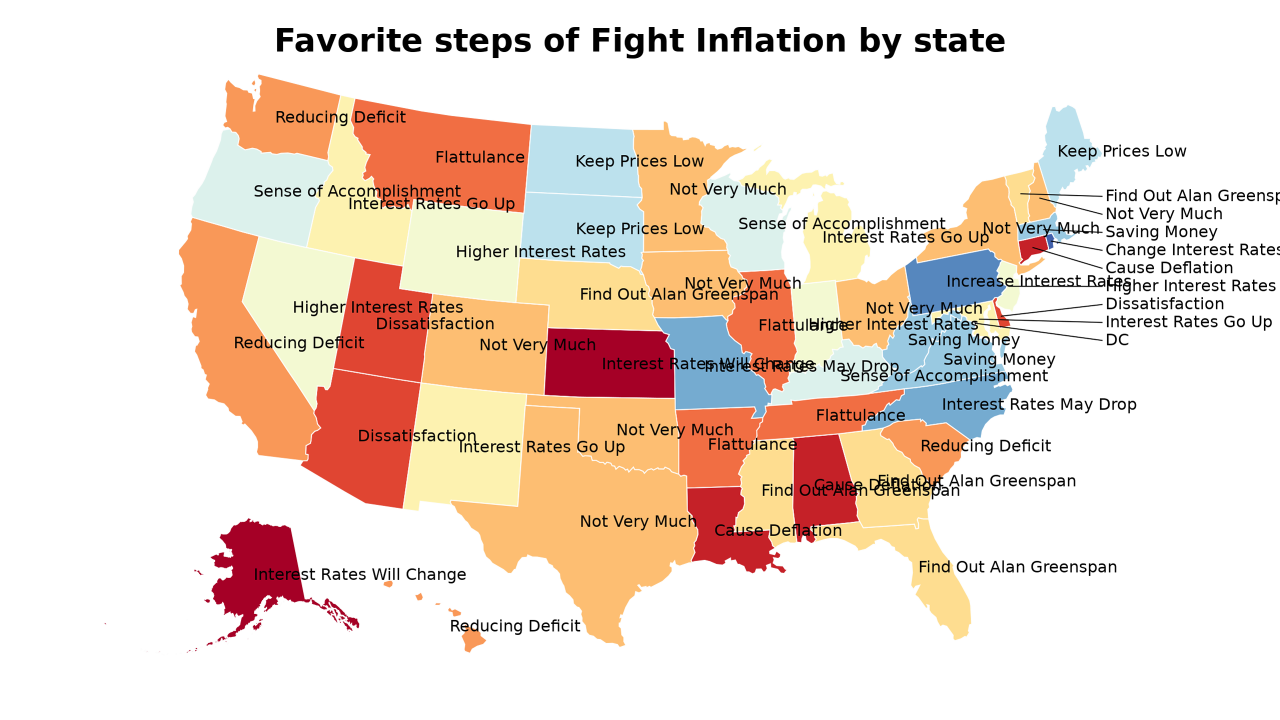 steps of Fight Inflation map