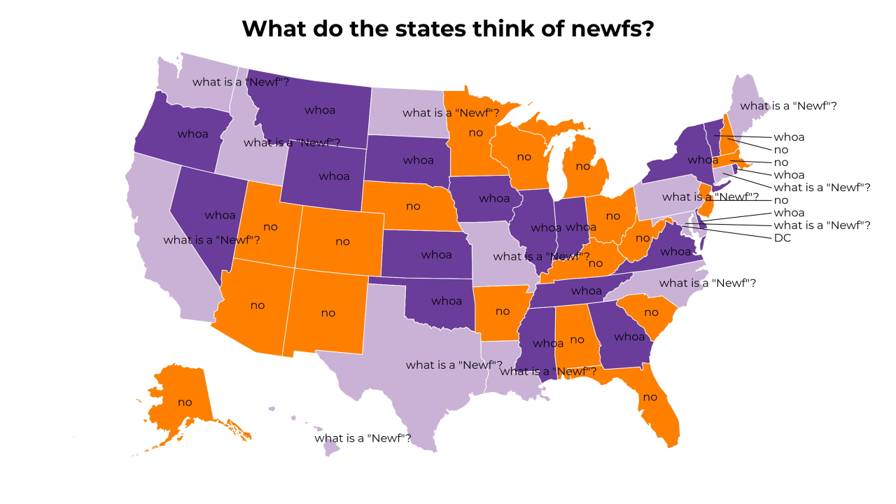 Newf map