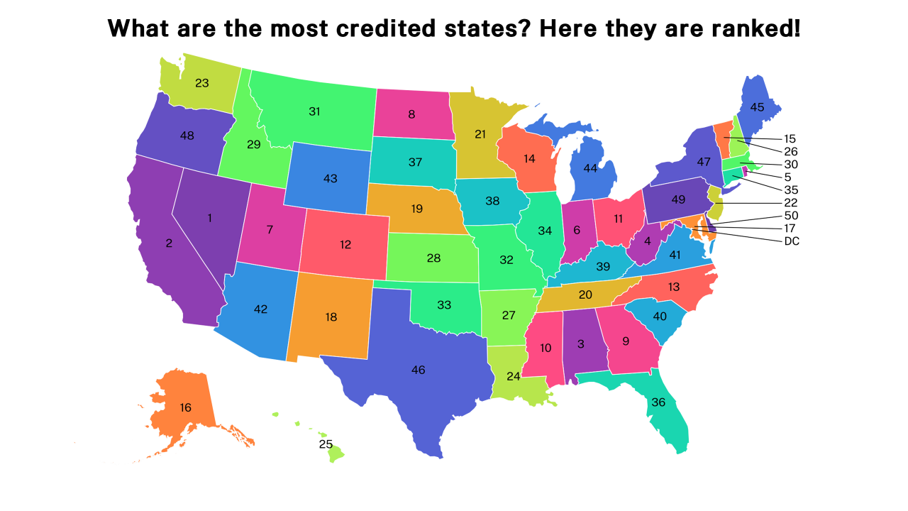 credited map