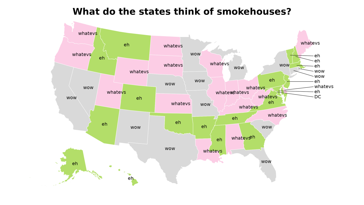 smokehouse map