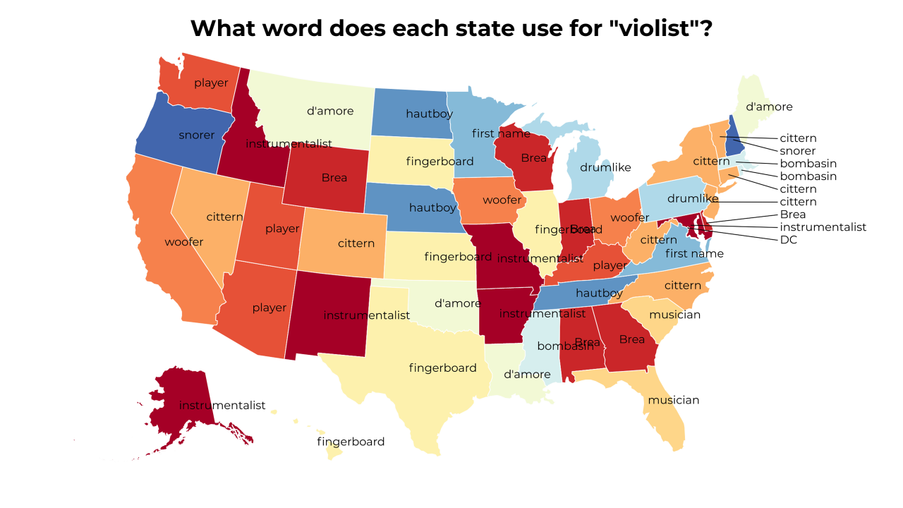 violist map