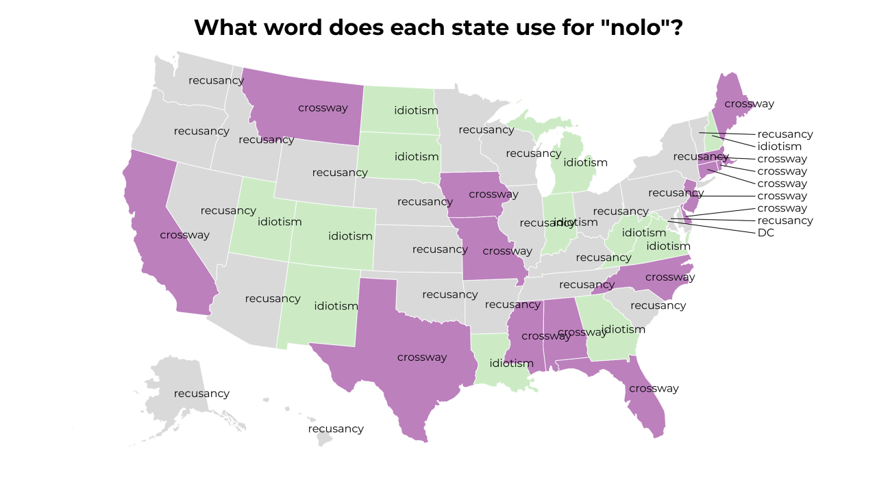 nolo map