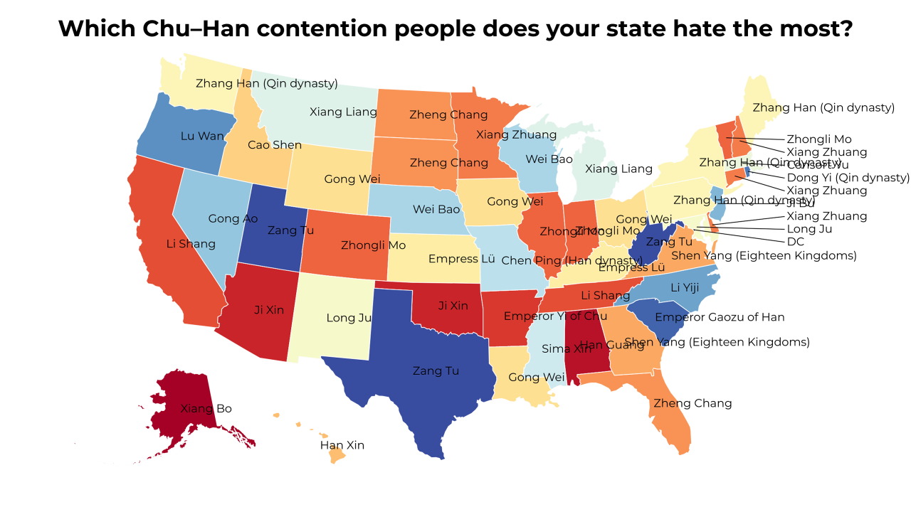 Chu–Han contention people map