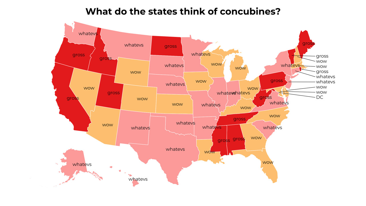 concubine map