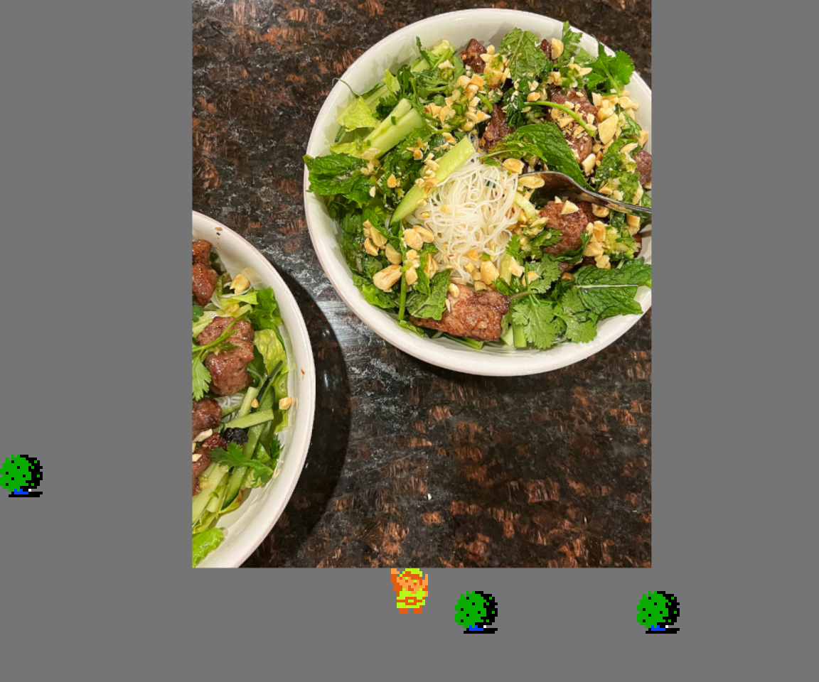 ♪ DOO DOO DOO DOO! ♪ (accompaniments)