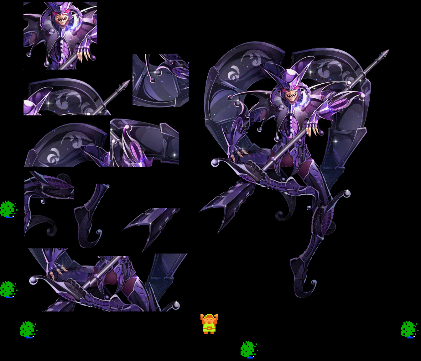 ♪ DOO DOO DOO DOO! ♪ (Acheron)