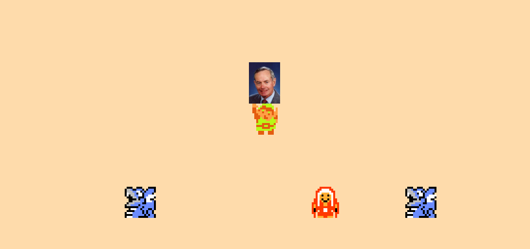 𝄞 DOO DOO DOO DOO! ♩ (Albright)