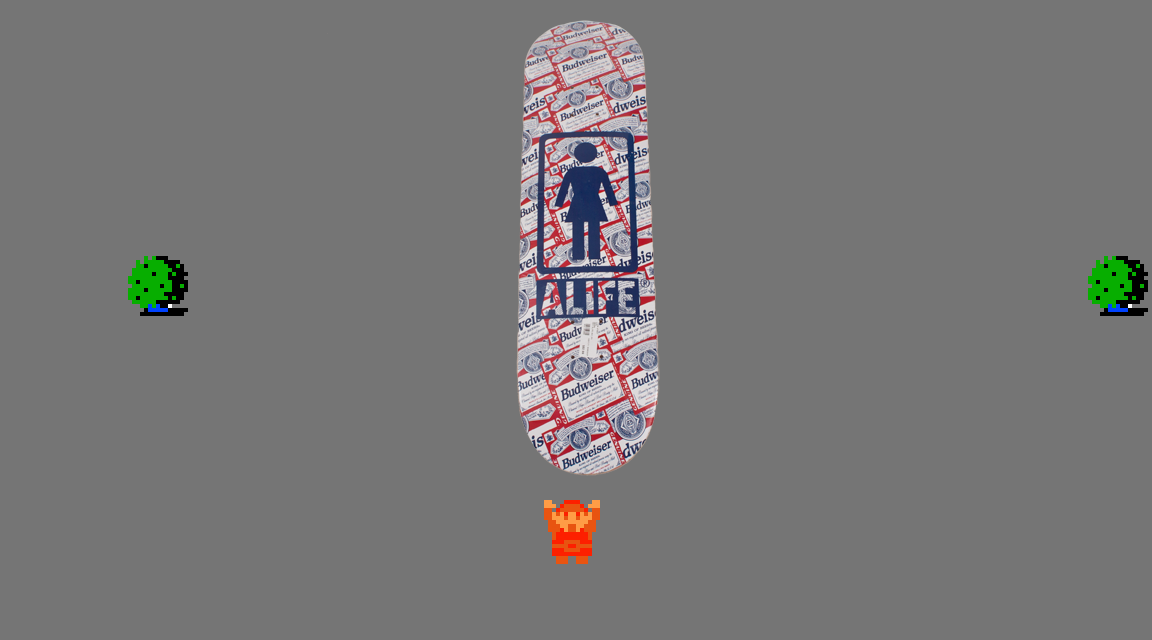 ♫ DOO DOO DOO DOO! ♪ (Alife)