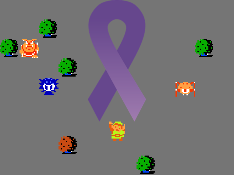 𝄢 DOO DOO DOO DOO! ♩ (Alzheimer's)