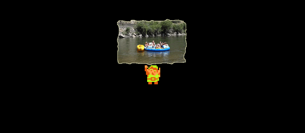 ♫ DOO DOO DOO DOO! ♪ (Arkansas River)