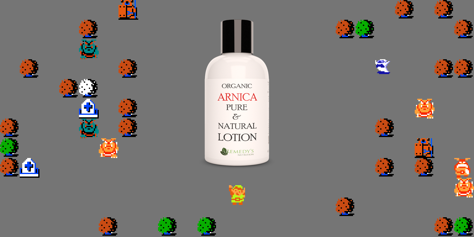 🎵 DOO DOO DOO DOO! ♩ (Arnica)