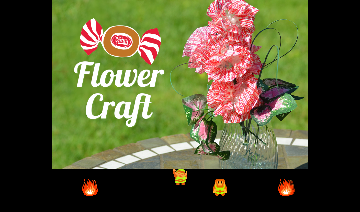 ♪ DOO DOO DOO DOO! ♩ (wrappers)