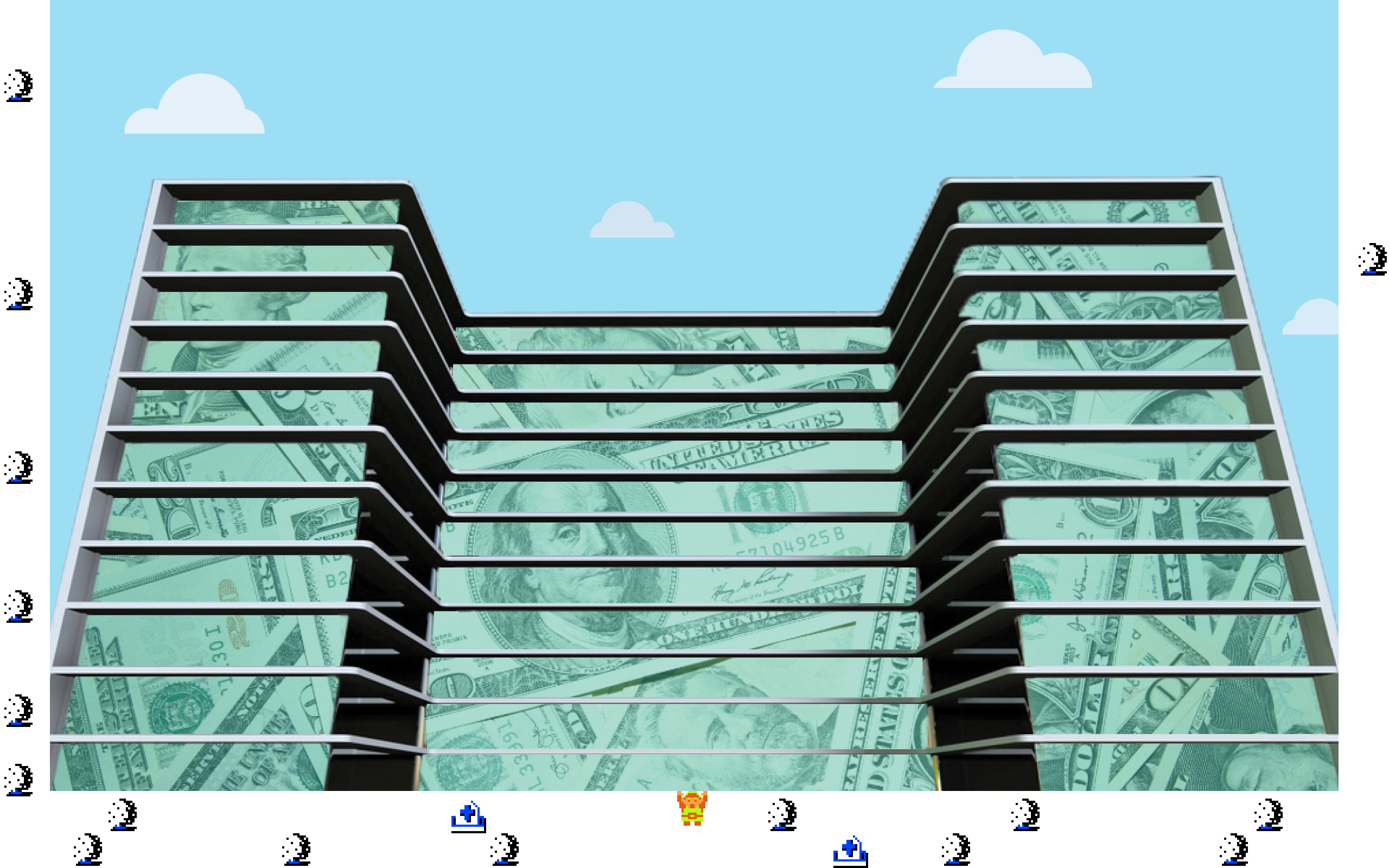 ♪ DOO DOO DOO DOO! ♩ (camlet)