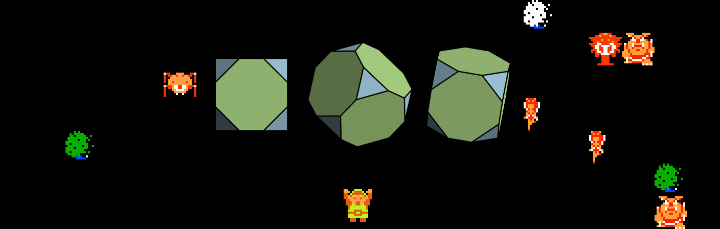 𝄞 DOO DOO DOO DOO! ♩ (convex)