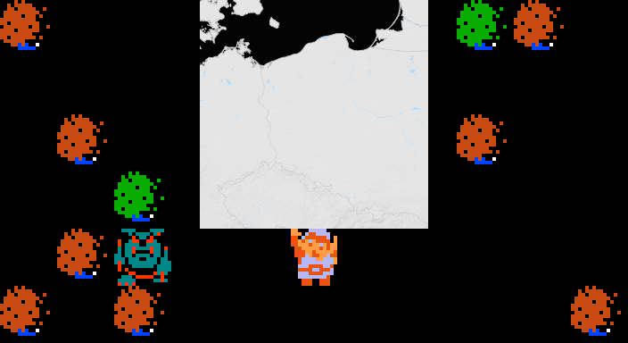 𝄢 DOO DOO DOO DOO! ♪ (Baltic)
