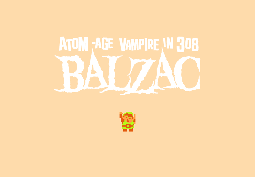 ♪ DOO DOO DOO DOO! ♪ (Balzac)