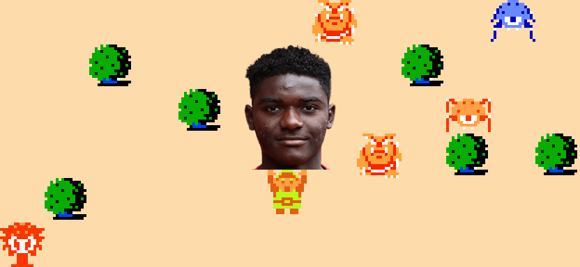 ♬ DOO DOO DOO DOO! 𝄑 (Bambara)