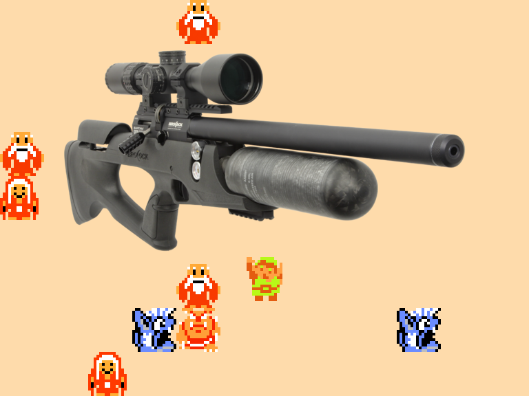 𝄞 DOO DOO DOO DOO! ♪ (Bantam)