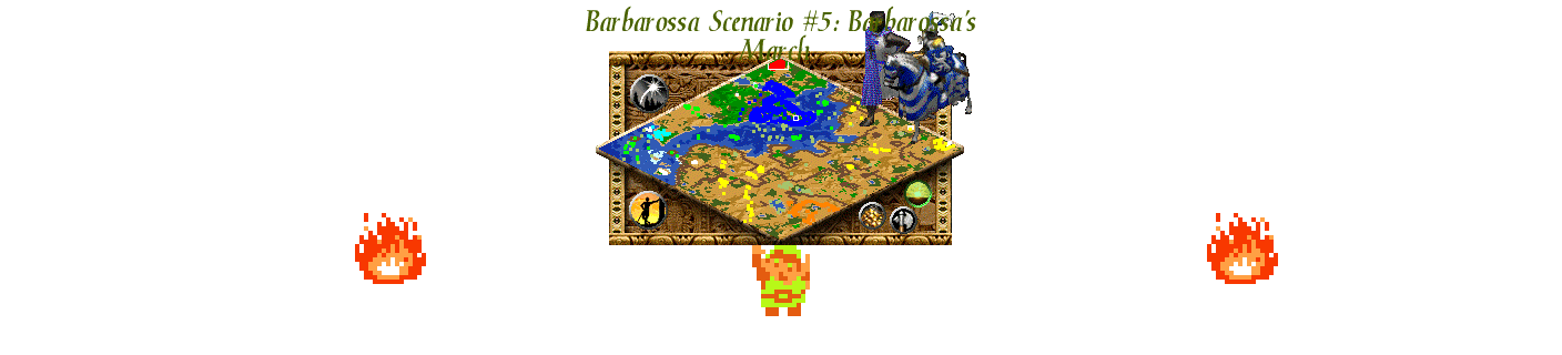 𝄢 DOO DOO DOO DOO! ♪ (Barbarossa)