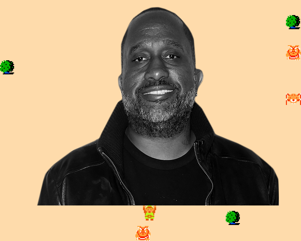 ♬ DOO DOO DOO DOO! 𝄑 (Barris)
