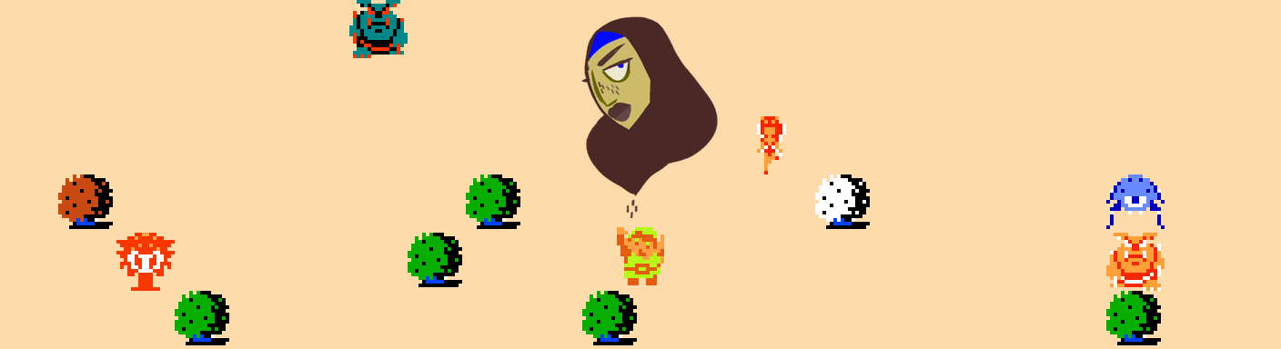 ♪ DOO DOO DOO DOO! ♪ (Barris)