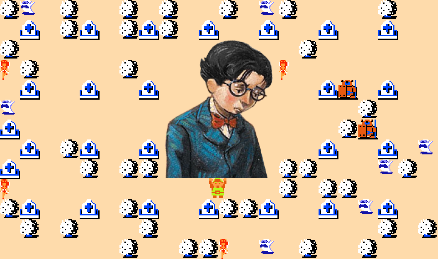 𝄞 DOO DOO DOO DOO! ♪ (Baudelaire)