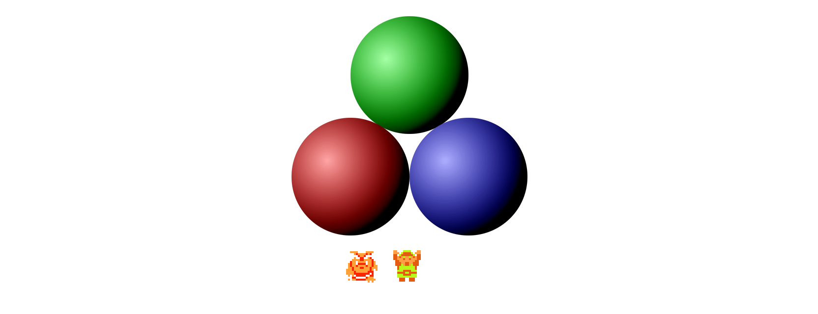 ♫ DOO DOO DOO DOO! ♩ (bosons)