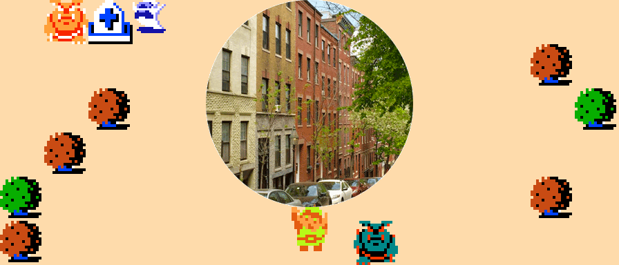 ♪ DOO DOO DOO DOO! ♪ (Beacon Hill)