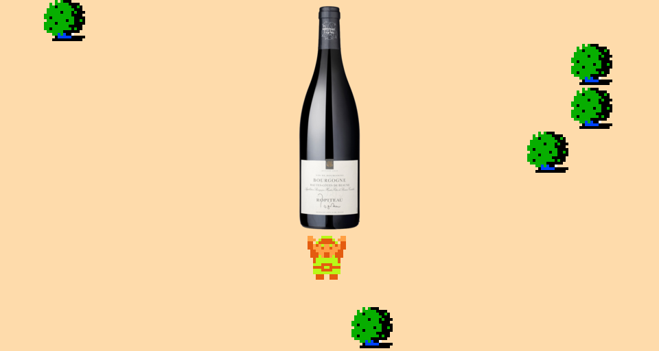 𝄞 DOO DOO DOO DOO! ♪ (Beaune)