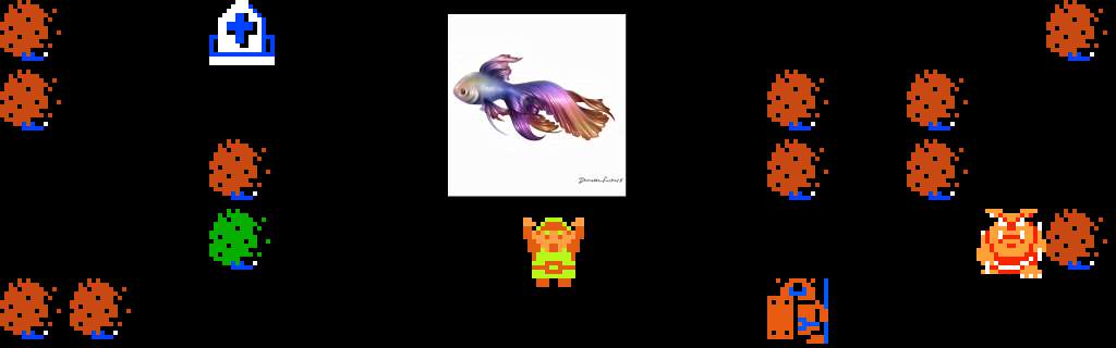 ♪ DOO DOO DOO DOO! 𝄑 (Betta)