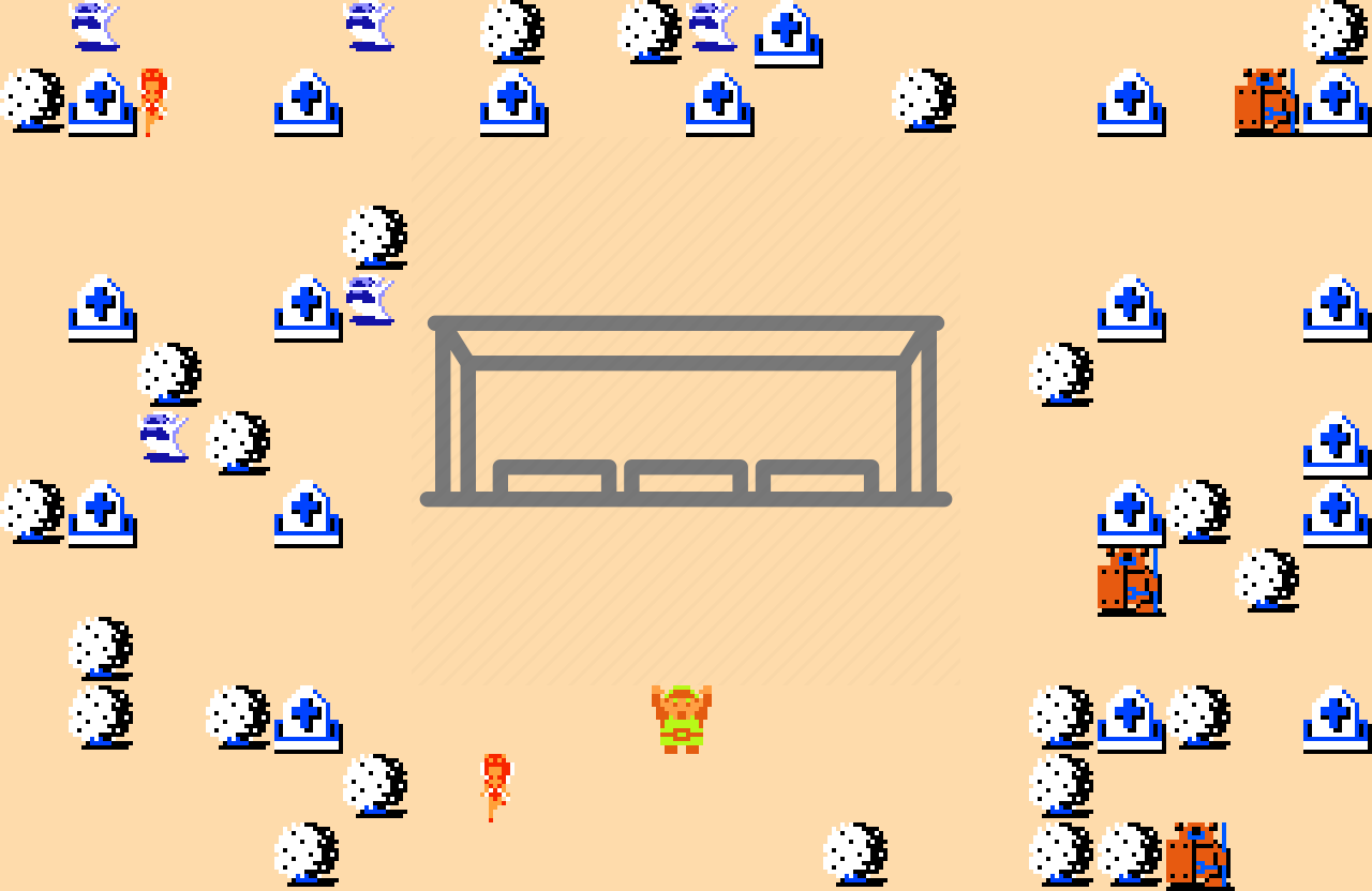𝄞 DOO DOO DOO DOO! ♪ (dug-out)