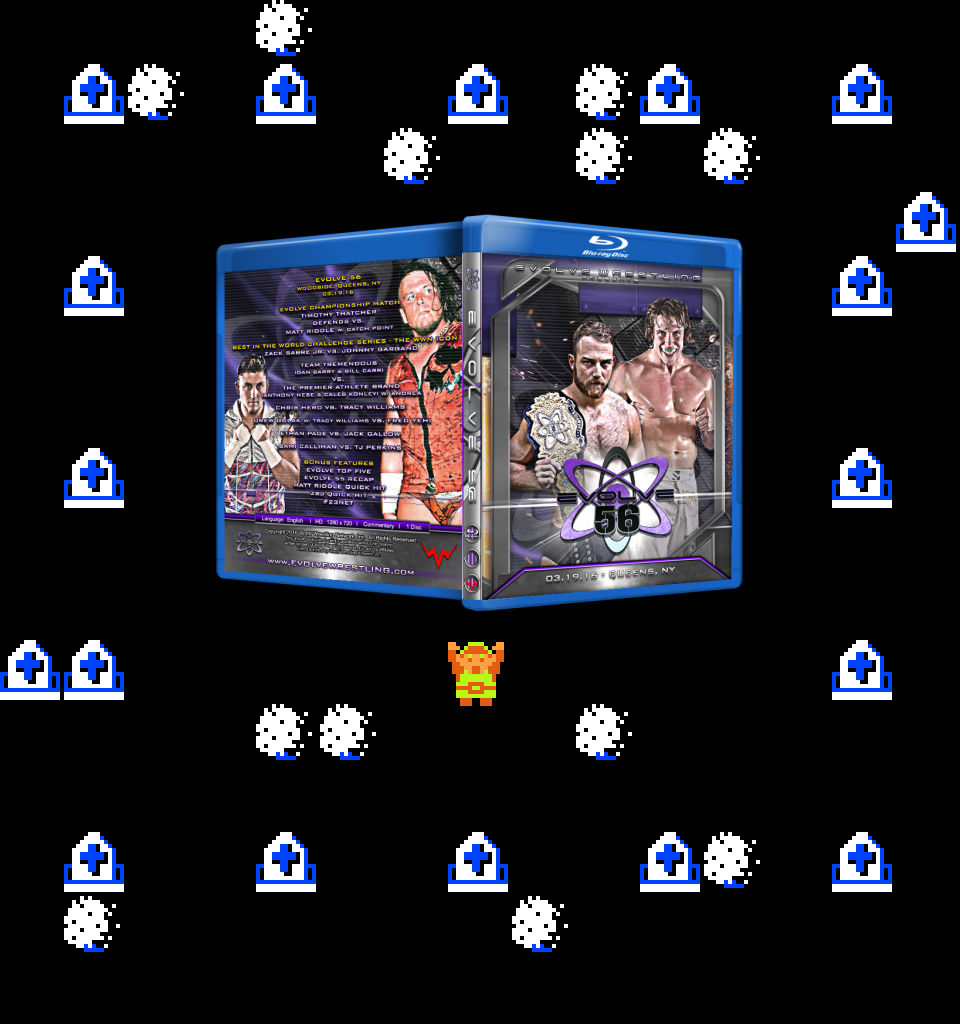 ♪ DOO DOO DOO DOO! ♪ (Blu-ray)