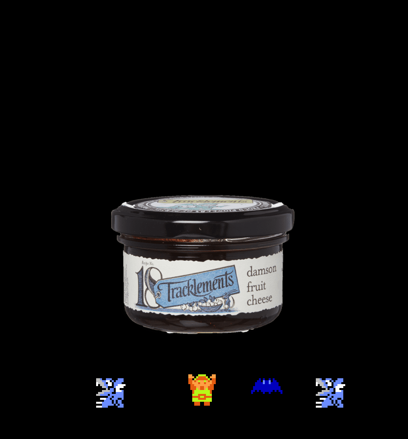 ♪ DOO DOO DOO DOO! ♩ (damson)