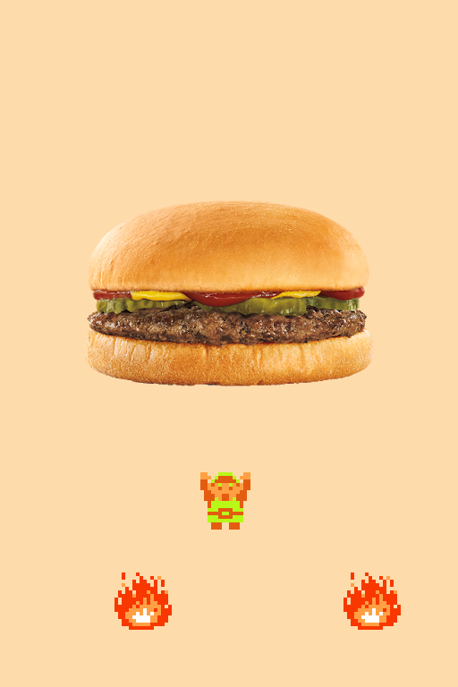 𝄞 DOO DOO DOO DOO! ♪ (Burgers)