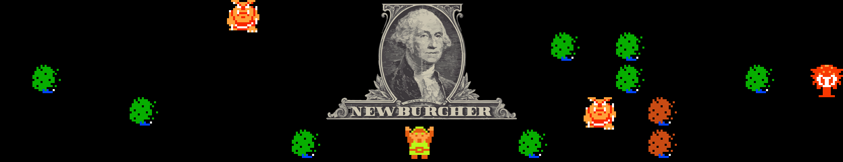 ♬ DOO DOO DOO DOO! ♪ (Burgher)