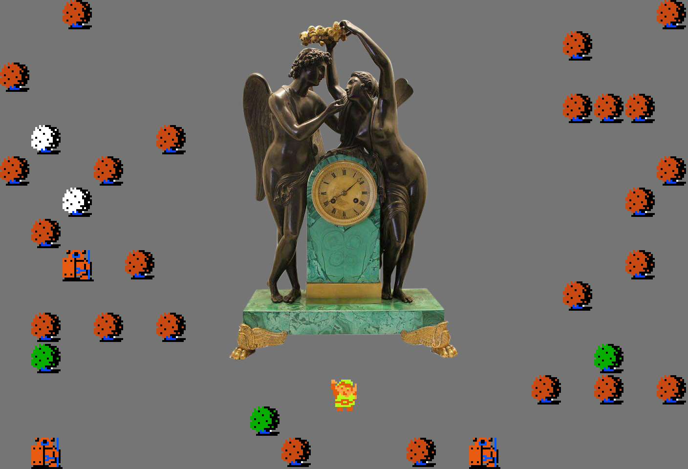 ♫ DOO DOO DOO DOO! 𝄑 (tycoons)