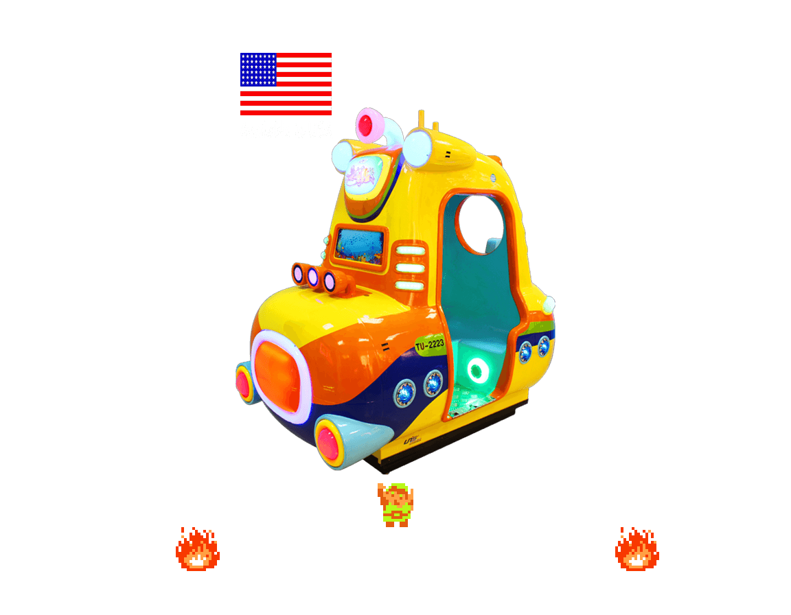 🎵 DOO DOO DOO DOO! ♩ (kiddie)