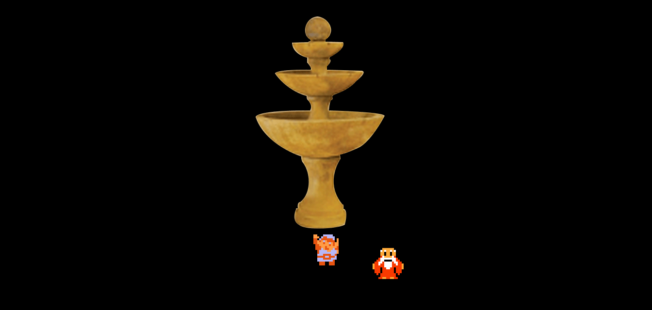 𝄢 DOO DOO DOO DOO! 𝄑 (spillways)