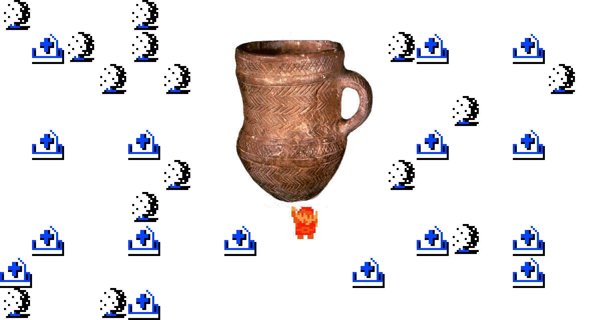♪ DOO DOO DOO DOO! ♪ (Celts)
