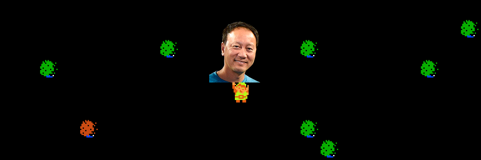 ♫ DOO DOO DOO DOO! ♪ (Chang)