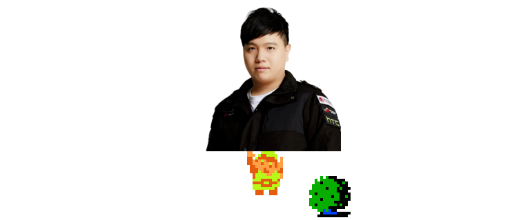 ♪ DOO DOO DOO DOO! 𝄑 (Chang)