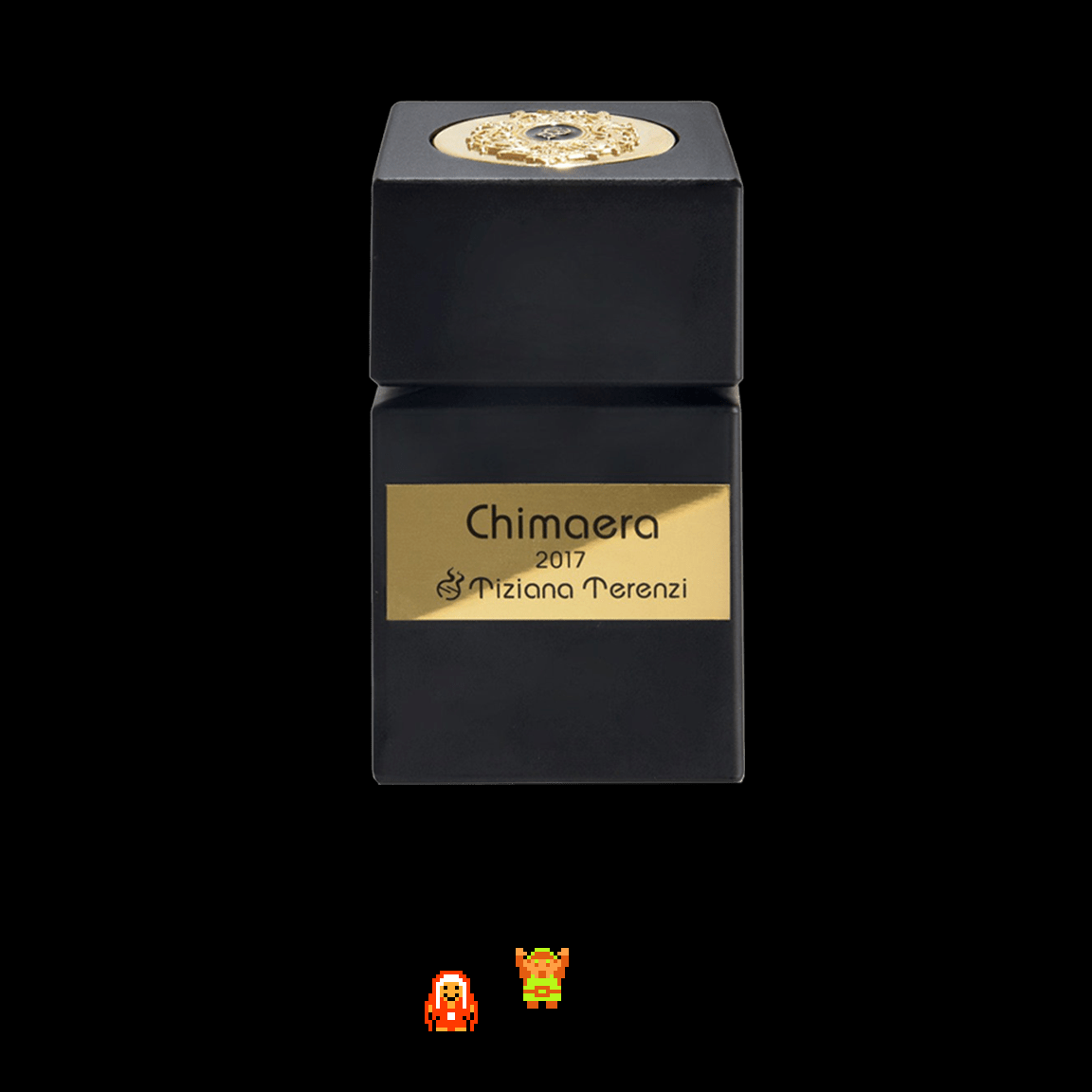 ♫ DOO DOO DOO DOO! ♪ (Chimaera)