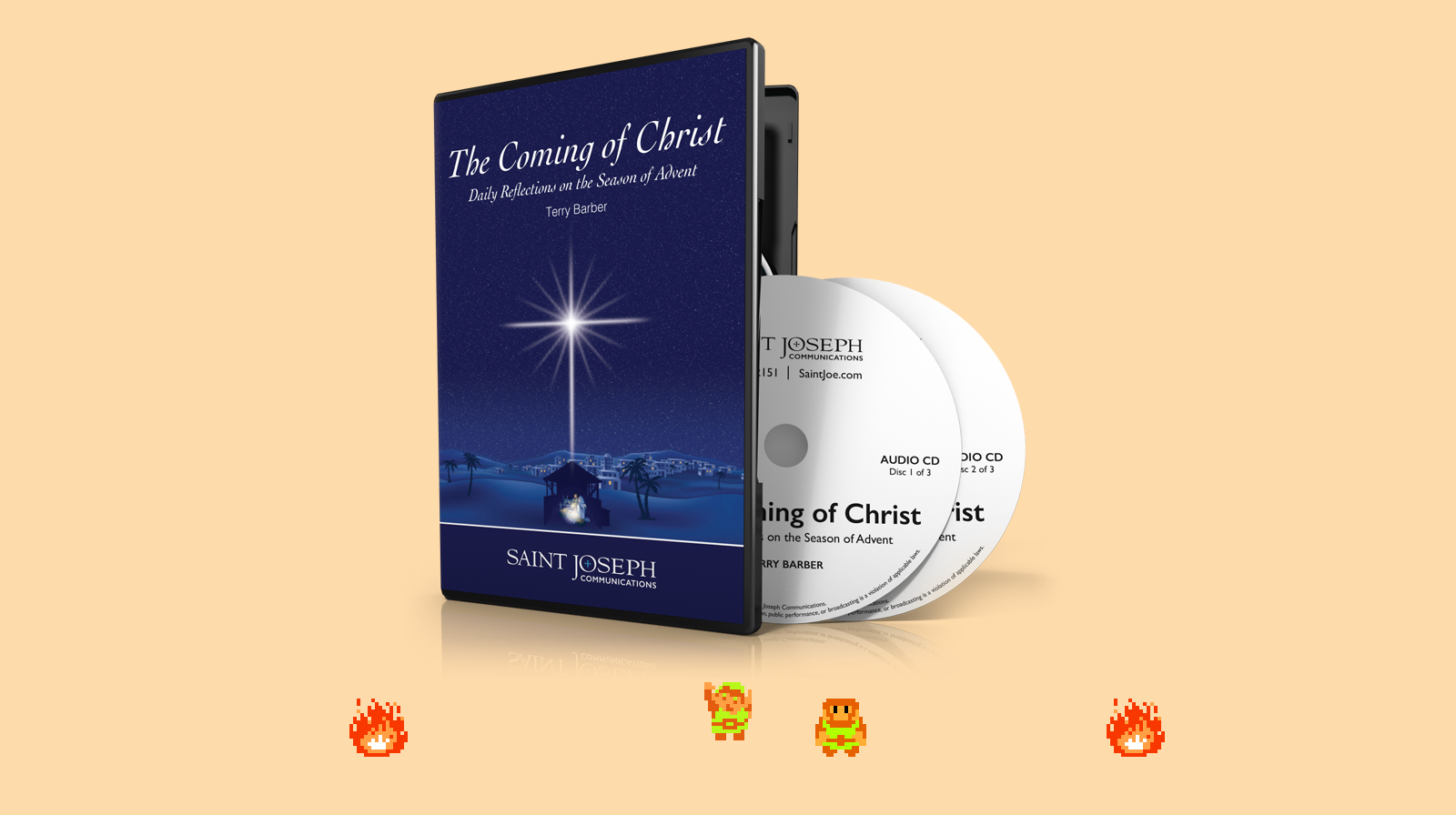♪ DOO DOO DOO DOO! ♪ (Christ)