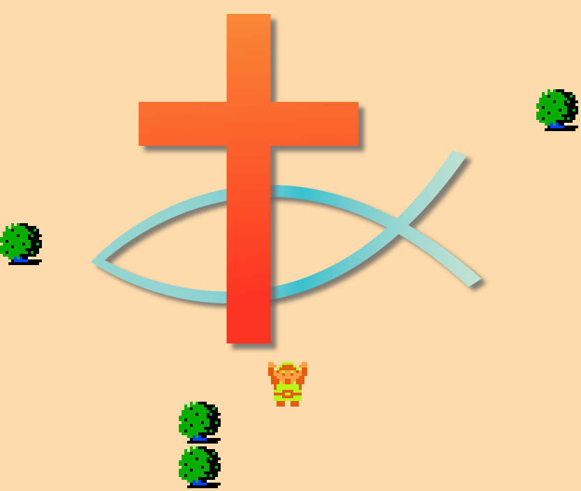 ♪ DOO DOO DOO DOO! ♩ (Christianist)