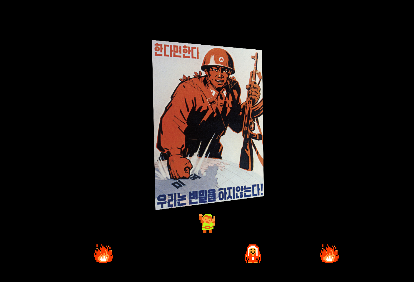 ♪ DOO DOO DOO DOO! ♪ (Christianists)