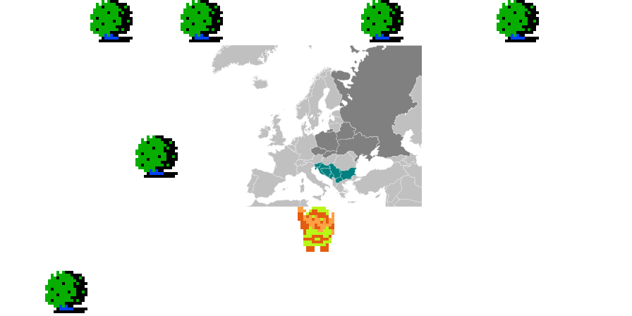 ♪ DOO DOO DOO DOO! 𝄑 (Christianization)